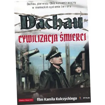 DVD film Dachau (wydanie książkowe) DVD