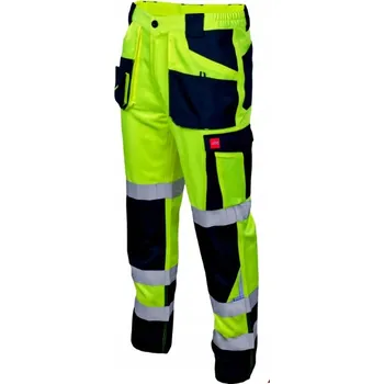 Pracovní obuv Pracovní kalhoty dlouhé ART.MAS flash vel. 54