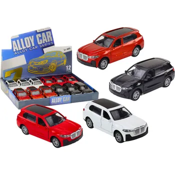 autíčko Osobní autíčko 1:32 Světlo Zvuky Pohon Otevírací Dveře Kovové