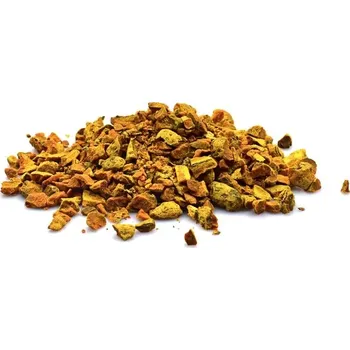 Kurkuma kořen řez 1 kg (Kurkuma pro koně 1kg)