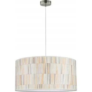 Závěsné svítidlo BRITOP Lighting 1xE27 Max.25W Satén/Barevné Stínidlo