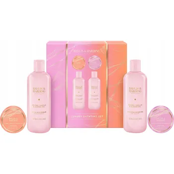 Kosmetická sada Baylis & Harding Kosmetická Sada 4v1 ve Stylové Krabičce JAKO DÁREK