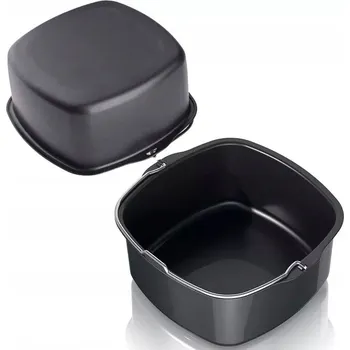 Pro pečení v horkovzdušné fritéze (Airfryer), Power airfryer, sada příslušenství pro pečení 21 cm