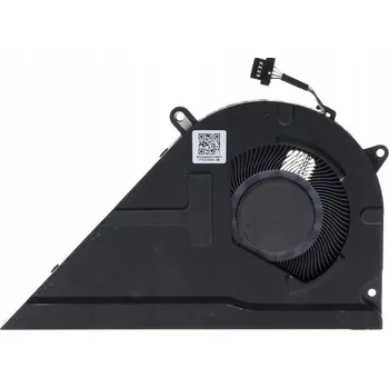 Ventilátor pro notebook VENTILÁTOR PRO HP PAVILION 15-EG 15-EH TPN-Q245 TPN-Q246