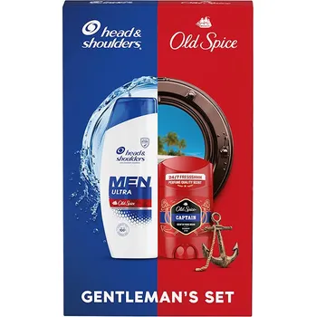 HEAD & SHOULDERS Ultra Old Spice 380 ml
