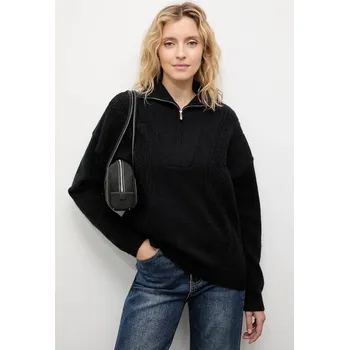 Dámský svetr Kašmírový svetr Answear.LAB 2713.fh černá 99X, vel. S/M