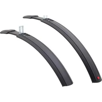 Blatník na kolo Hebie sada blatníků MTB Natter 26' (černá)