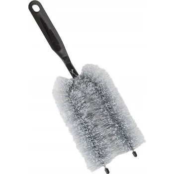 Drátěný kartáč Ruční kartáč na radiátory, žaluzie a štěrbiny Vespero