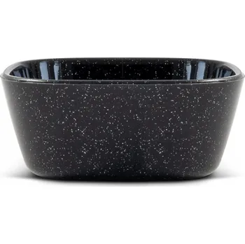 Primpol Miska Na Dip malá čtvercová plastová miska, 1 Ks 0,1 l