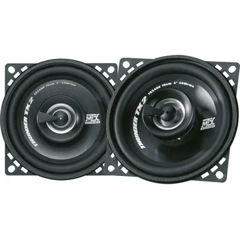 Auto Hi-Fi Dvoupásmové reproduktory do auta MTX TX240C