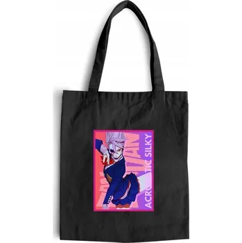 Taška s motivem filmů, her, knih, komiksů, hudby, mangy a anime