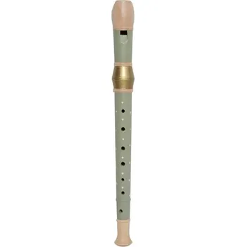 Dřevěná hračka Dřevěná flétna šalvějová Jabadabado