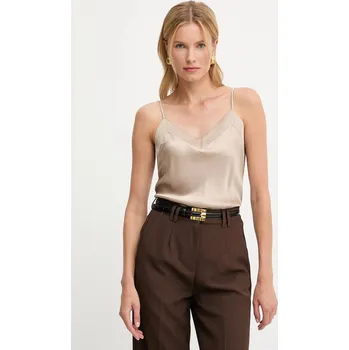 Dámská halenka Halenka Answear.LAB SW41295.iak béžová 80X, vel. S