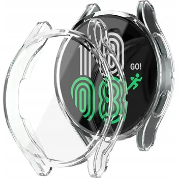 Pouzdro na mobilní telefon Pouzdro Silikonové Ochranné pro Samsung Galaxy Watch 4 40mm