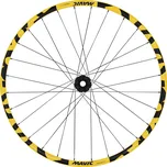 MAVIC zapletené kolo přední 29" DEEMAX DH YLW Rozměry osy: 20x110 mm, Uchycení kotouče: 6 děr