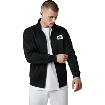 Pánská mikina Must Pánská rozepínací mikina MAXIM Barva: Černá, Velikost: 3XL