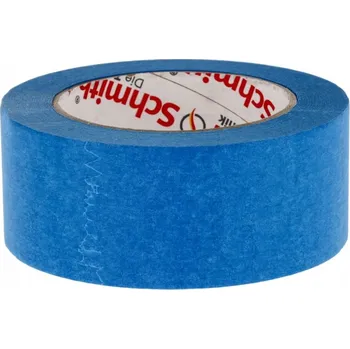 Lepicí páska MALÍŘSKÁ PÁSKA MODRÁ 48mm x 50m PAPÍROVÁ OCHRANNÁ SCHMITH