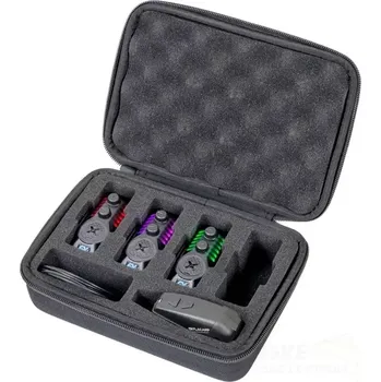 Signalizace záběru FLACARP Sada signalizátorů na sumce CATHUNTER 3 + 1 (FLACARP Set signalizátorů na sumce CATHUNTER 3 + 1 )