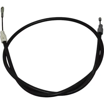 Lanko parkovací brzdy Přední lanko ruční brzdy MERCEDES BENZ M W163 ML 1998-2005 - BOSCH (MERCEDES BENZ 1634200385 A1634200385)