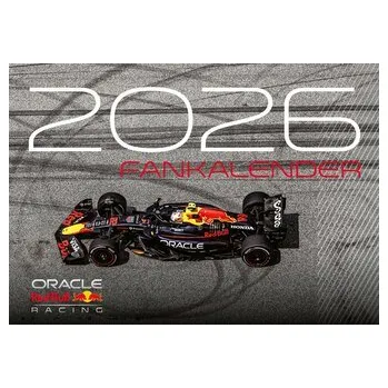 Oracle Red Bull Racing 2026 - Fankalender - Benevento (2026)