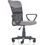 Kancelářská židle LIRI šedá