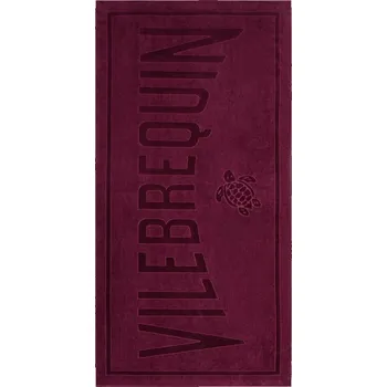 Ručník Bavlněný ručník Vilebrequin SAND 90 x 180 cm zelená barva, SANC1200 93X, vel. ONE SIZE