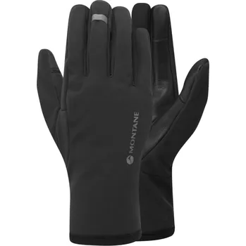 Rukavice rukavice Montane Windjammer Lite Glove black L