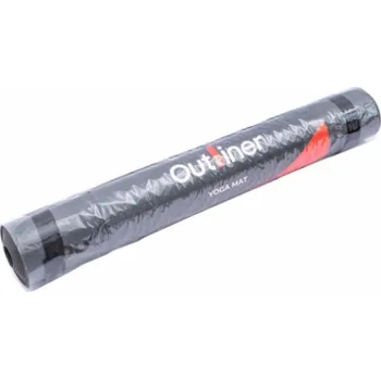 podložka na cvičení Podložka na jógu OUTLINER LS3230, 183×61×0,3 cm, PU