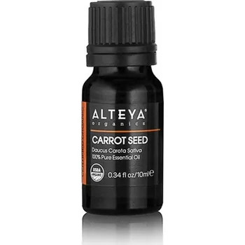 Alteya Organics Bio mrkvový olej 100% Alteya 10 ml