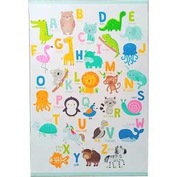 Koberec Dětský koberec 130*180 cm, ve více typech-Zvířata