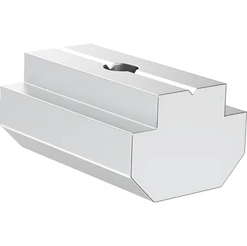 Stavební profil Alusic Matice M8 do drážek AC 40-8, AC 45-8, s vedením, obdélníková, délka 20 mm