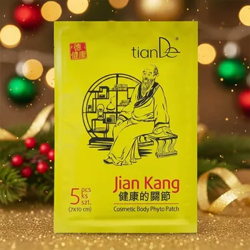 Náplast Kosmetická fytonáplast Jian Kang počet kusů 3ks