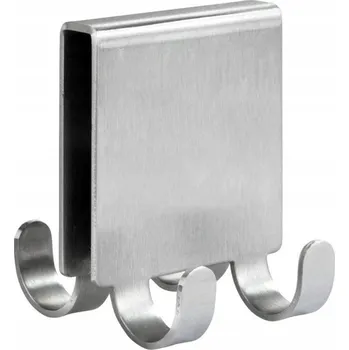 Držák na ručník Háček Wenko šedý