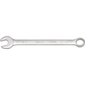 Klíč Klíč očkoplochý 19 mm Yato YT-0019