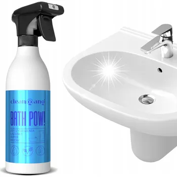 Cleangang čisticí prostředek na vodovodní baterie 0,5 l