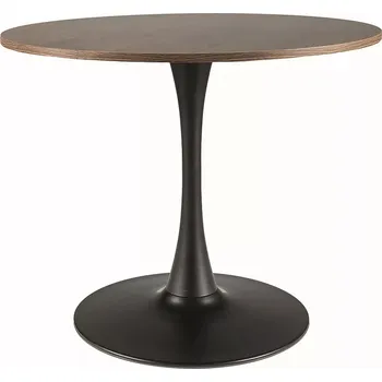 Jídelní stůl Signal Kulatý jídelní stůl AMADEO II | ořech
