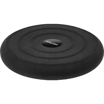 Polštář Balanční POLŠTÁŘ 9xØ32 cm + pumpa na balanční TRÉNINK