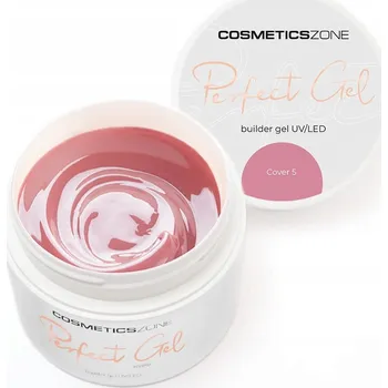 Lak na nehty Gel Cosmetics Zone 5 ml