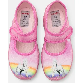 Dívčí bačkory superfit 1-000281-5530 Velikost: 34