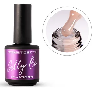 Podkladová báze na tvář Podkladová báze Cosmetics Zone Gelly Be Plus Skin Tone 15 ml