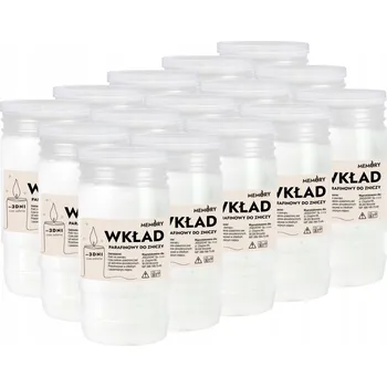 Svíčka DO HŘBITOVNÍCH SVÍČEK PARAFÍNOVÝCH SVÍČEK 3 DNY 72 HODIN 1 5 KUSŮ SVÍČEK