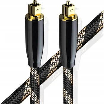 Optický kabel Reagle RAO500M Toslink - Toslink 5 m