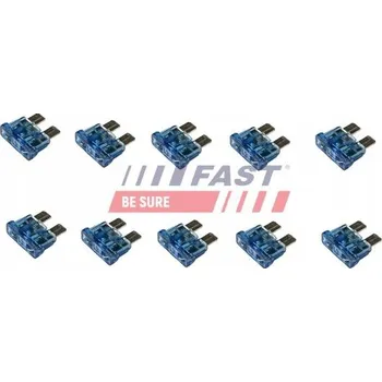 Posilovač řízení POJISTKA PLOCHÁ TP UNI 15A (10 KS)