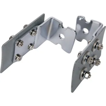 Latin Percussion Montáž korpusu Timbales Prestige - Matador - Karl Perazzo korpusy + stojánky LP986 - LP986A - LP987 - M2601-otvor, Chrom LP2510 18577