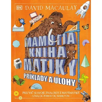 Cizojazyčná kniha Mamutia kniha matiky Príklady a úlohy