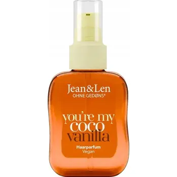 Vlasová regenerace Parfém Jean&Len kokos, vanilka