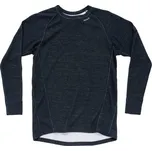 Pánské funkční tričko Devold DUO ACTIVE MERINO 205 - tmavě modrá M