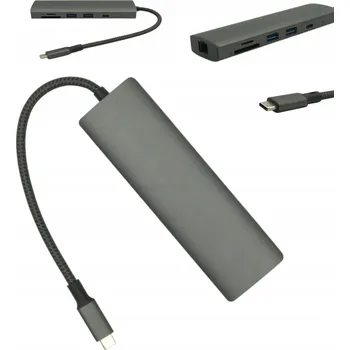 Dokovací stanice USB-C PD 4K HDMI Razer – Rozšíření obrazovky na 2 monitory