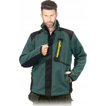 Pánská mikina Zateplená mikina z fleecu COLORADO OB vel. XL