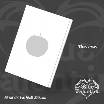 Zahraniční hudba Blue Valentine Chaos Ver. Nmixx CD